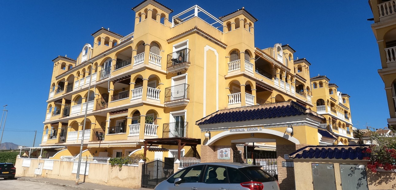 Venta - Apartamento / piso -
Algorfa - La Finca Golf Resort