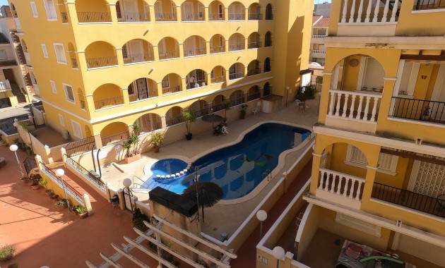 Venta - Apartamento / piso -
Algorfa - La Finca Golf Resort