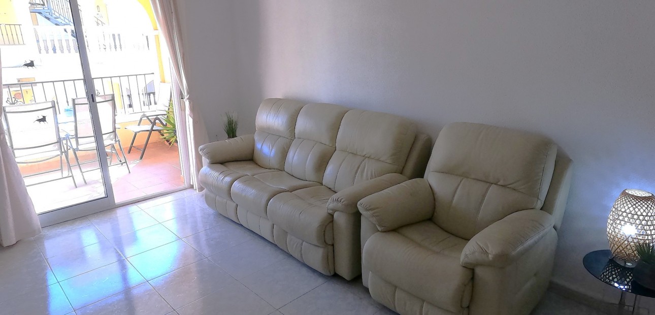 Venta - Apartamento / piso -
Algorfa - La Finca Golf Resort