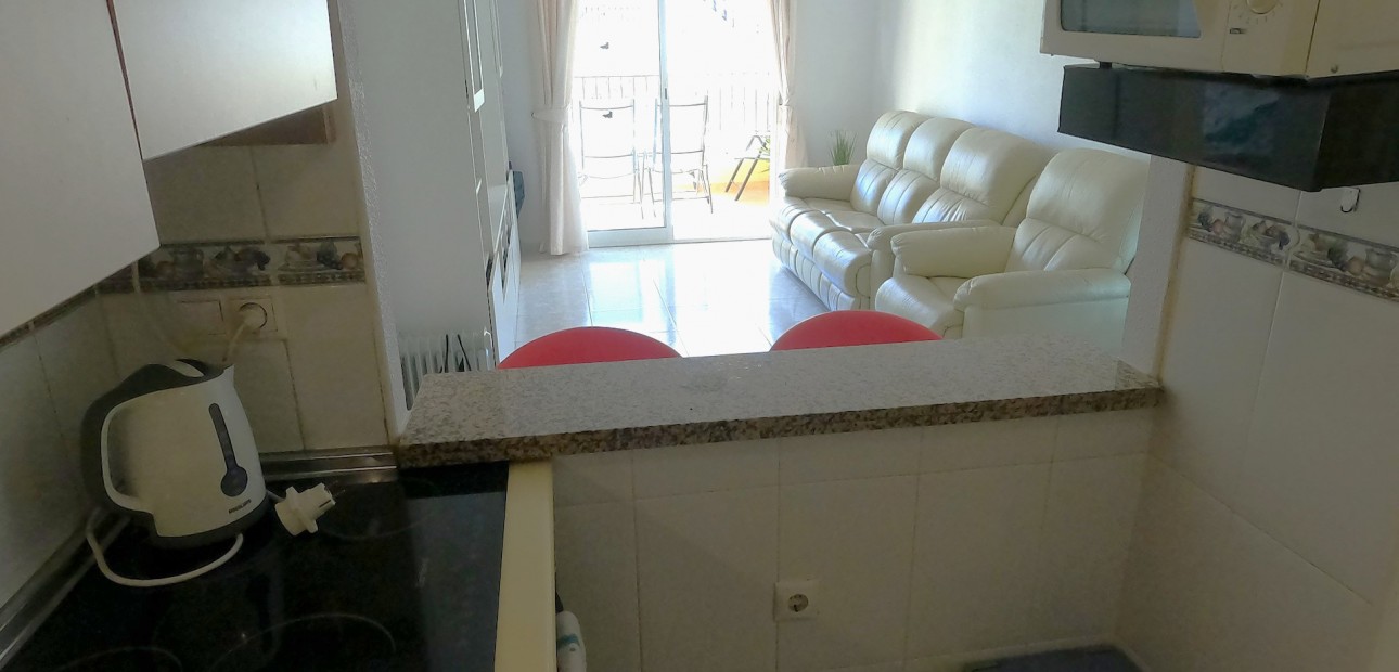 Venta - Apartamento / piso -
Algorfa - La Finca Golf Resort