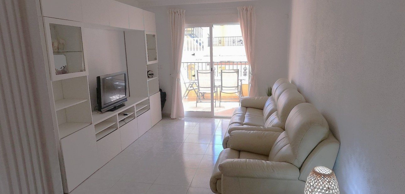 Venta - Apartamento / piso -
Algorfa - La Finca Golf Resort