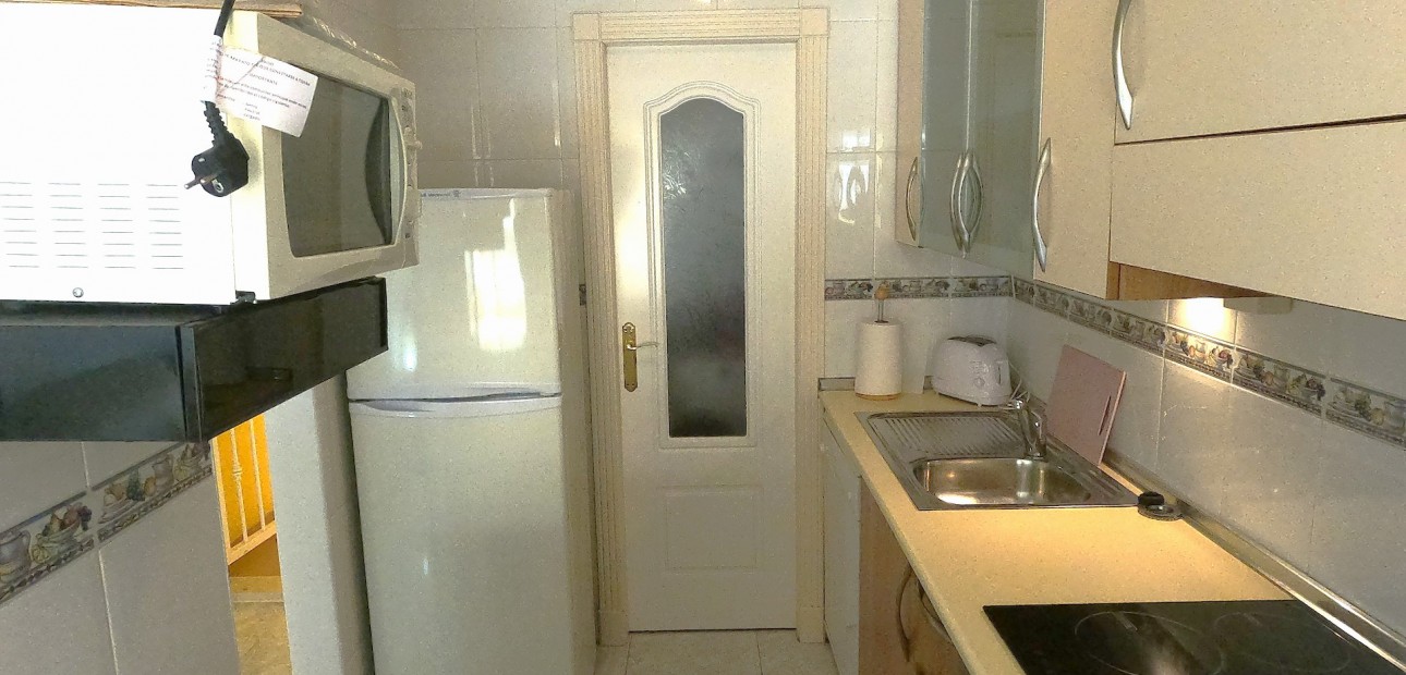 Venta - Apartamento / piso -
Algorfa - La Finca Golf Resort