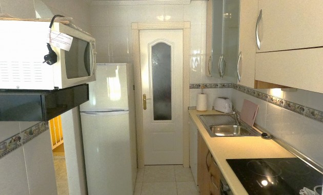 Venta - Apartamento / piso -
Algorfa - La Finca Golf Resort