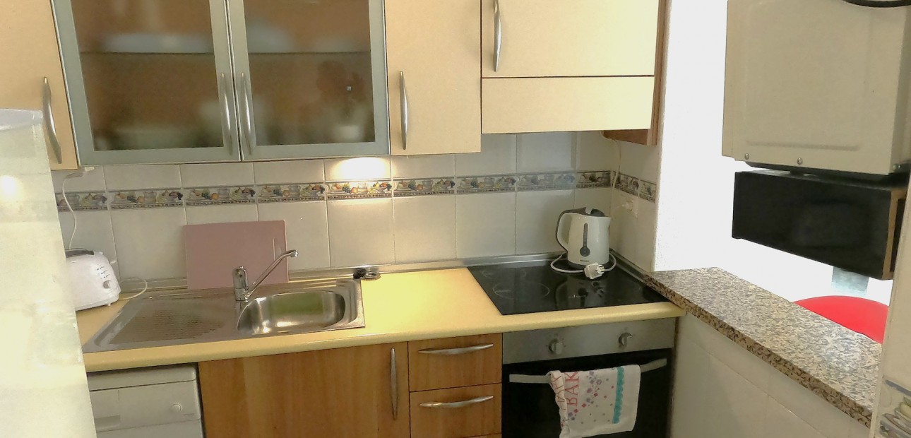 Venta - Apartamento / piso -
Algorfa - La Finca Golf Resort