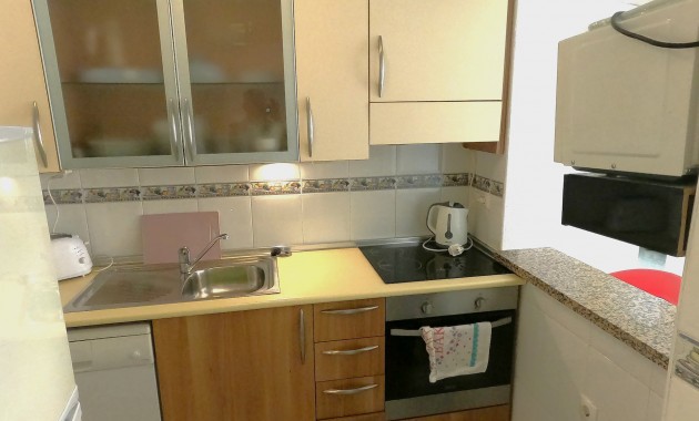 Venta - Apartamento / piso -
Algorfa - La Finca Golf Resort