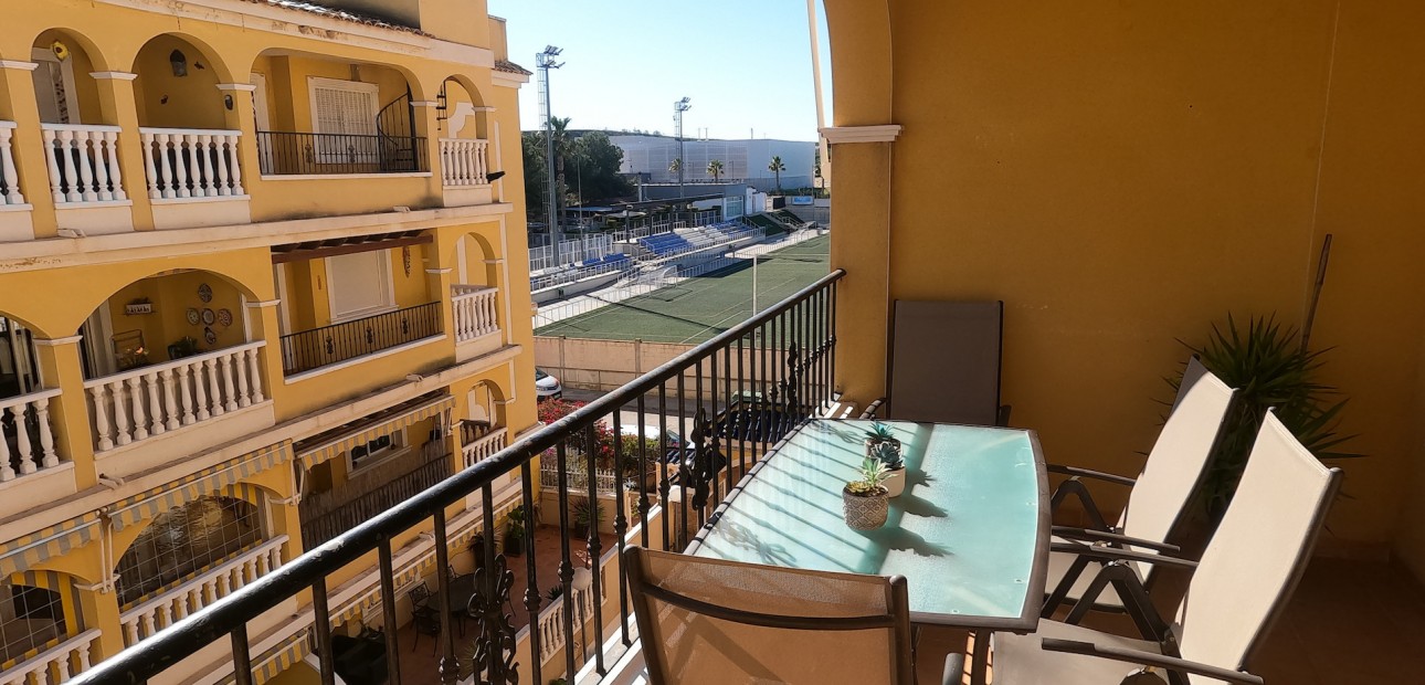 Venta - Apartamento / piso -
Algorfa - La Finca Golf Resort