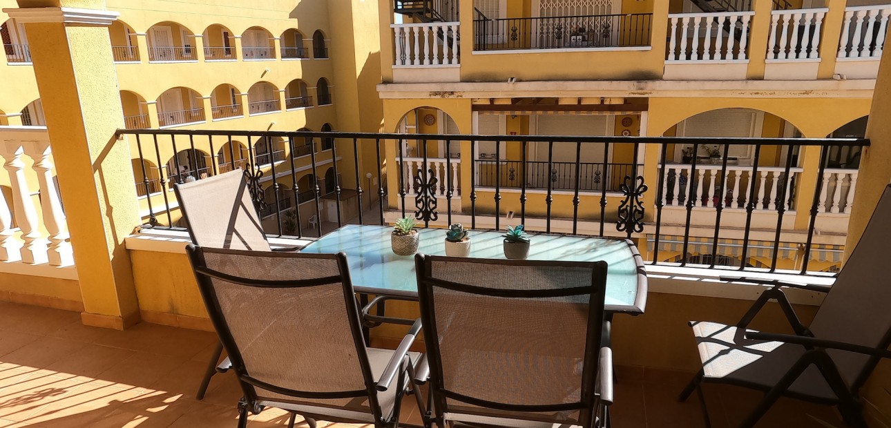 Venta - Apartamento / piso -
Algorfa - La Finca Golf Resort