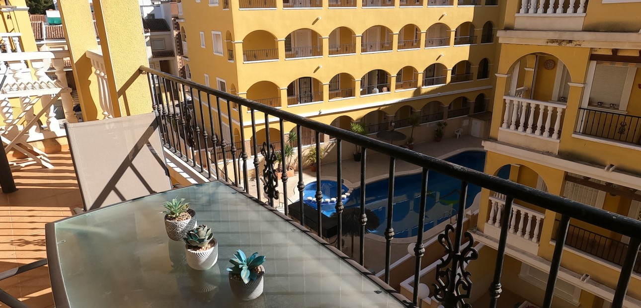 Venta - Apartamento / piso -
Algorfa - La Finca Golf Resort