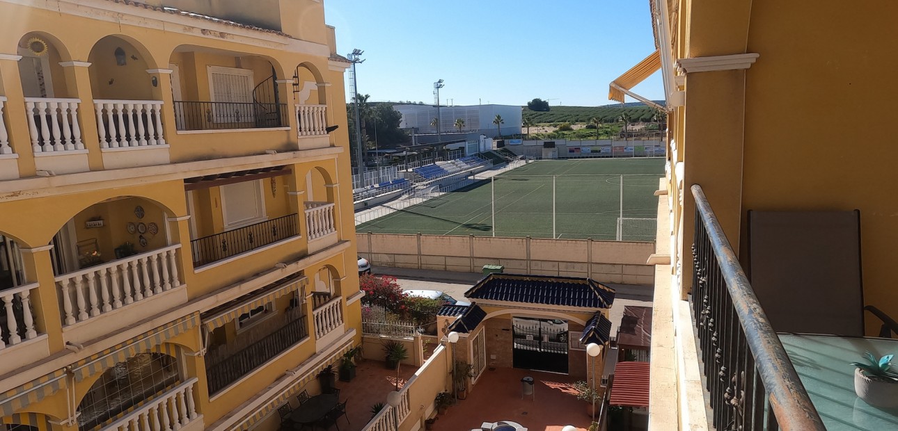 Venta - Apartamento / piso -
Algorfa - La Finca Golf Resort