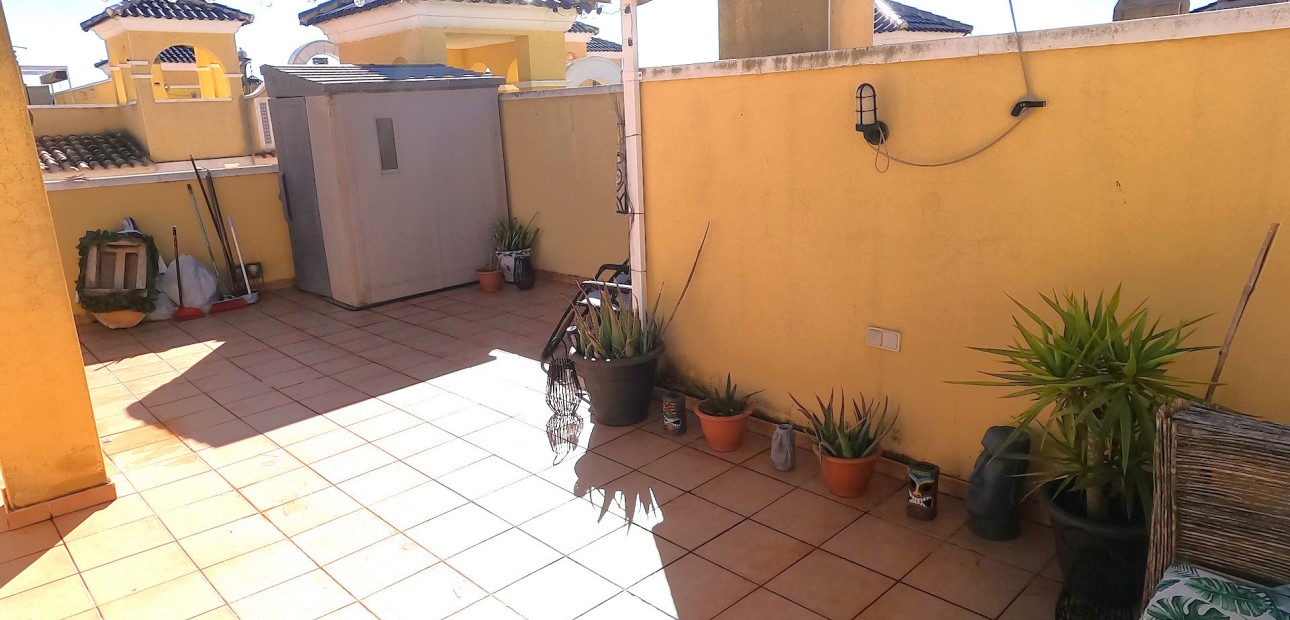 Venta - Apartamento / piso -
Algorfa - La Finca Golf Resort