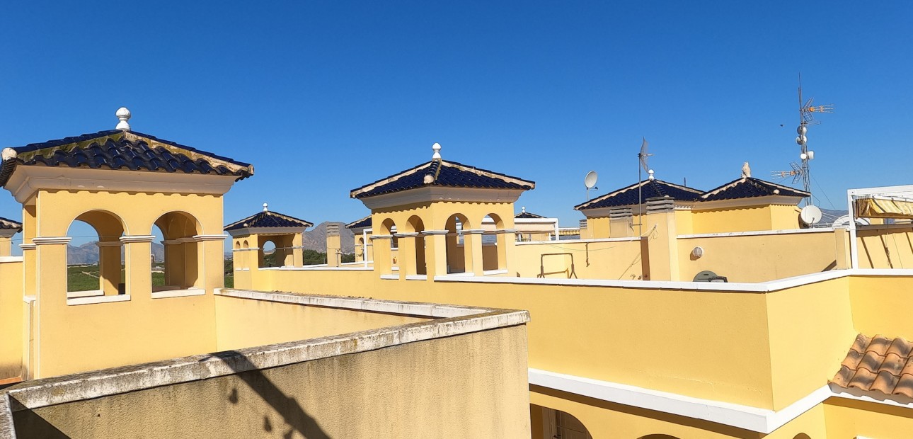 Venta - Apartamento / piso -
Algorfa - La Finca Golf Resort