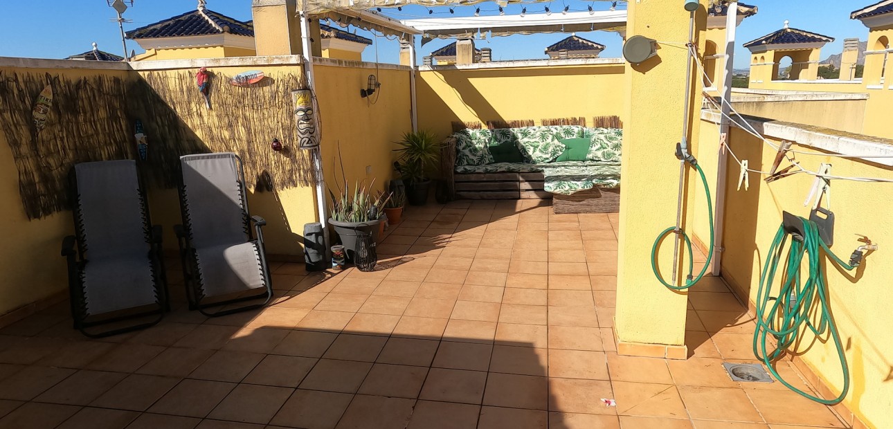 Venta - Apartamento / piso -
Algorfa - La Finca Golf Resort