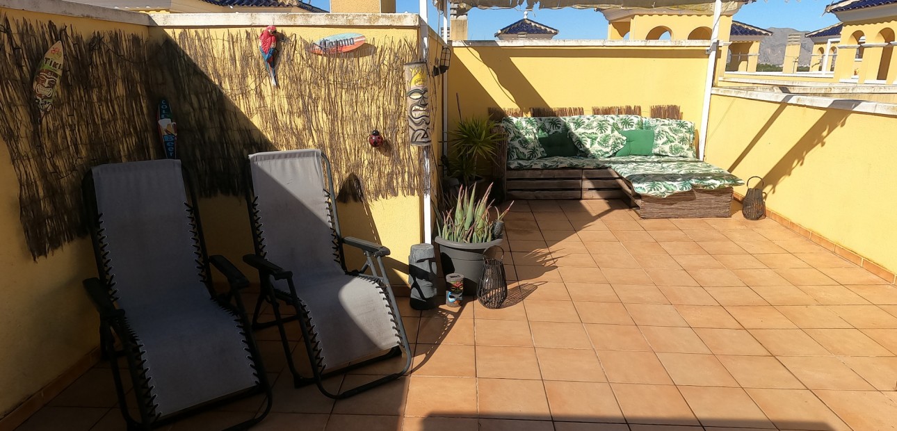 Venta - Apartamento / piso -
Algorfa - La Finca Golf Resort