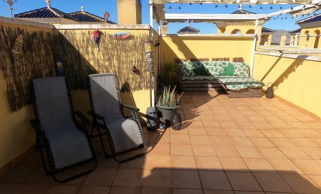 Venta - Apartamento / piso -
Algorfa - La Finca Golf Resort