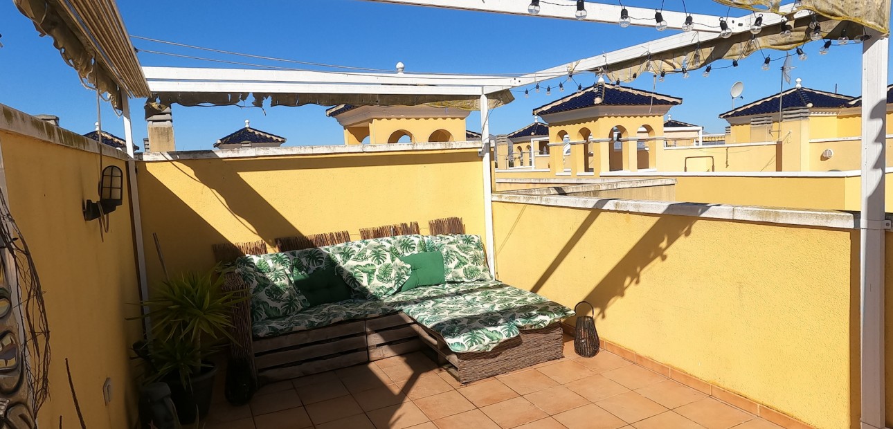 Venta - Apartamento / piso -
Algorfa - La Finca Golf Resort