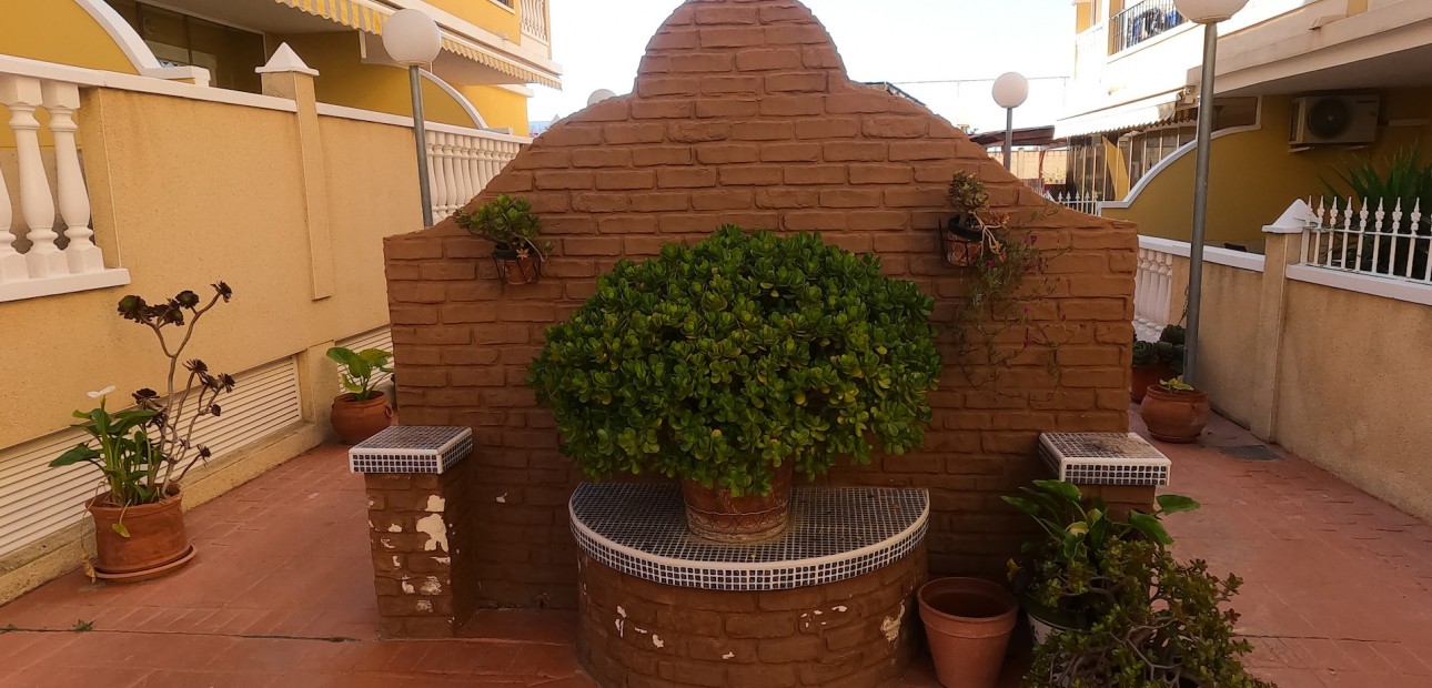 Venta - Apartamento / piso -
Algorfa - La Finca Golf Resort