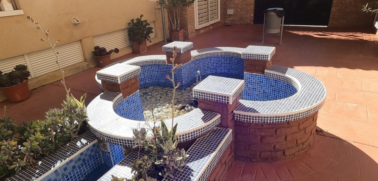 Venta - Apartamento / piso -
Algorfa - La Finca Golf Resort