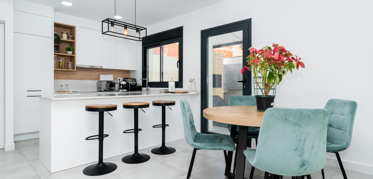 Venta - Detached Villa -
Los Montesinos - La Herrada