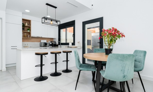 Venta - Detached Villa -
Los Montesinos - La Herrada