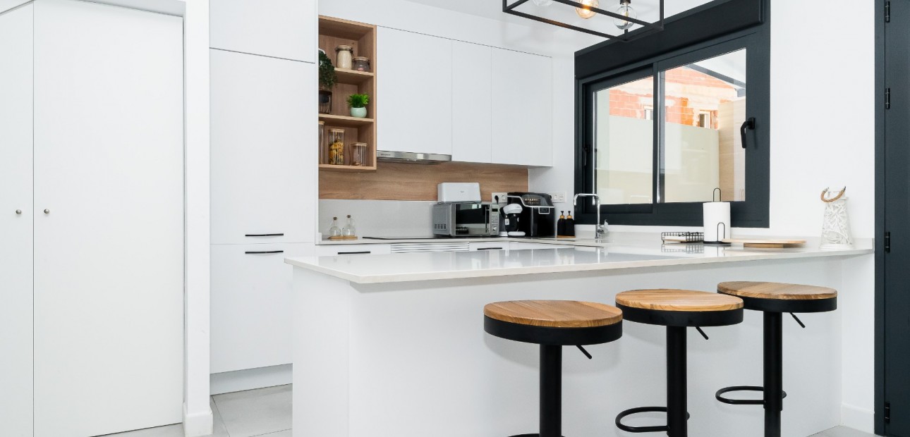 Venta - Detached Villa -
Los Montesinos - La Herrada