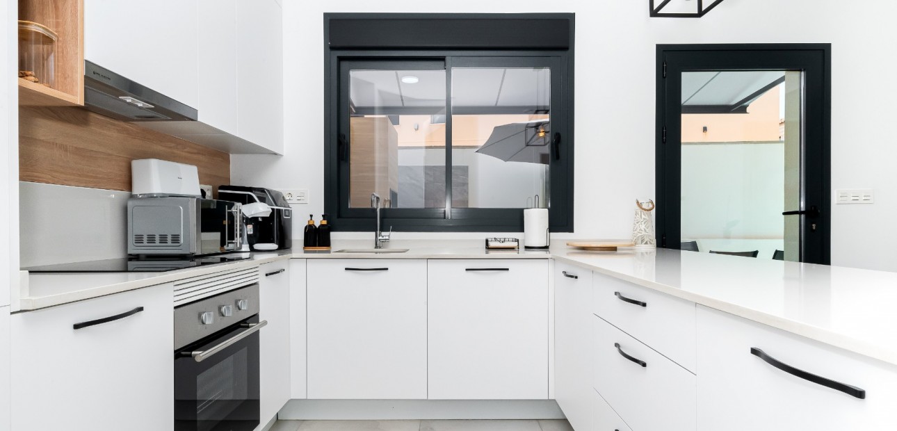 Venta - Detached Villa -
Los Montesinos - La Herrada