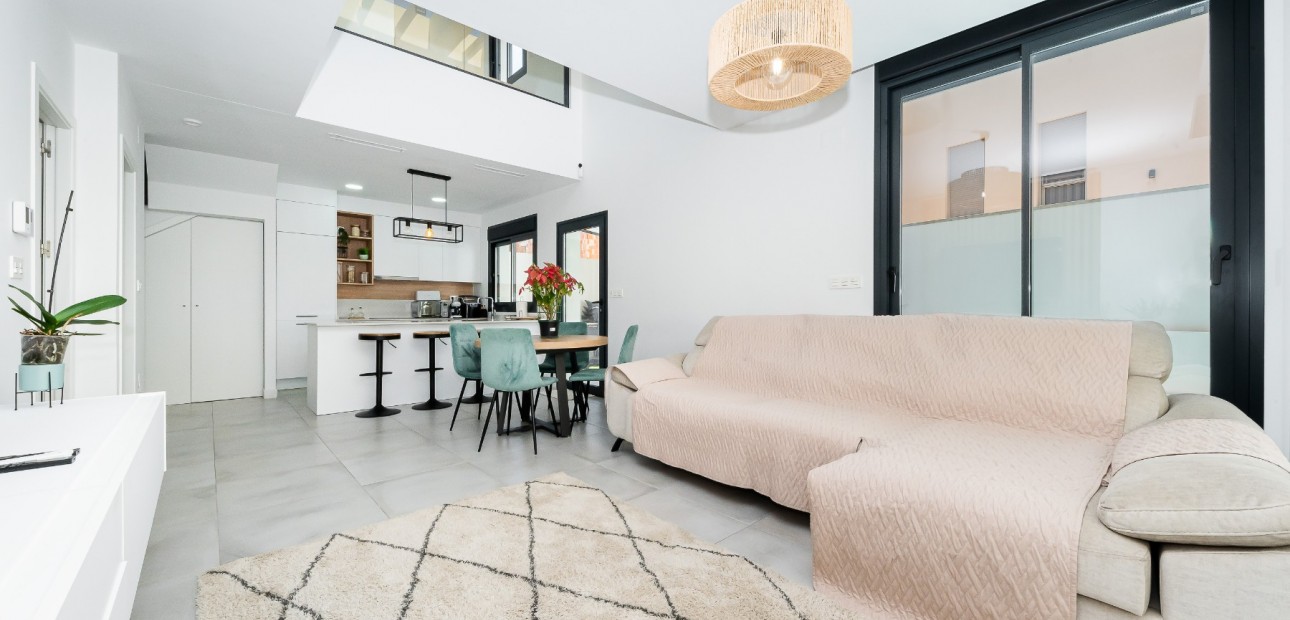 Venta - Detached Villa -
Los Montesinos - La Herrada