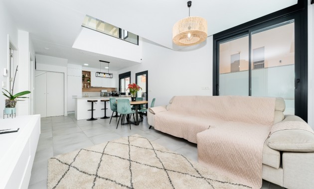 Venta - Detached Villa -
Los Montesinos - La Herrada