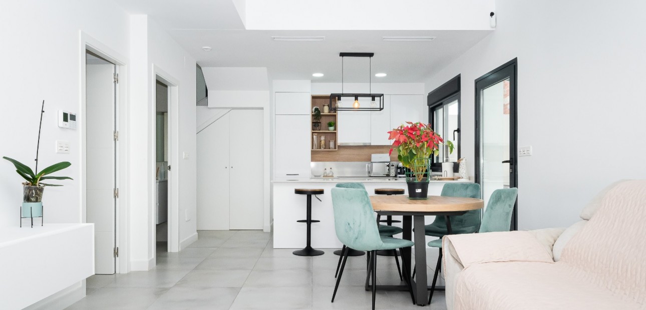 Venta - Detached Villa -
Los Montesinos - La Herrada