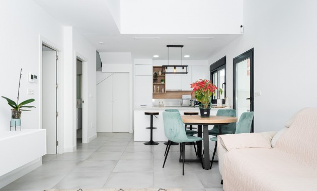 Venta - Detached Villa -
Los Montesinos - La Herrada