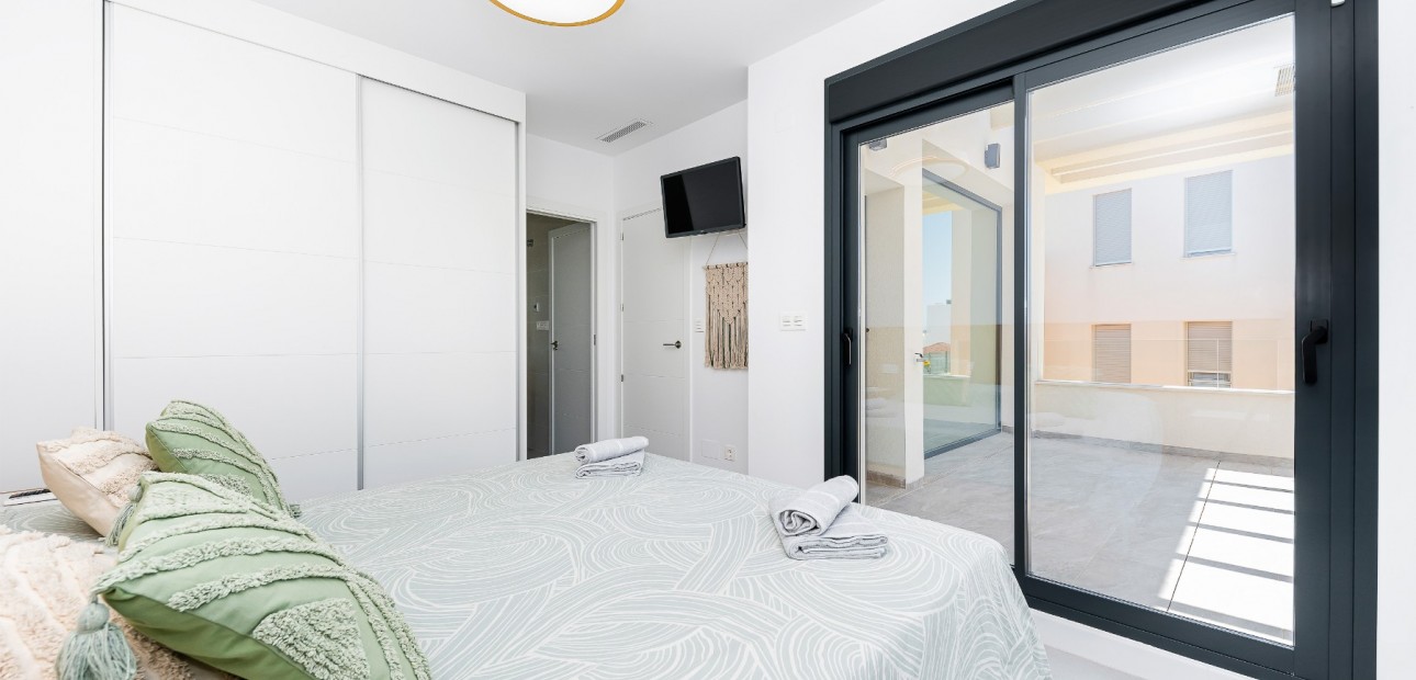 Venta - Detached Villa -
Los Montesinos - La Herrada