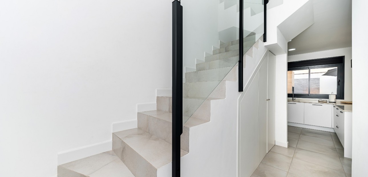 Venta - Detached Villa -
Los Montesinos - La Herrada