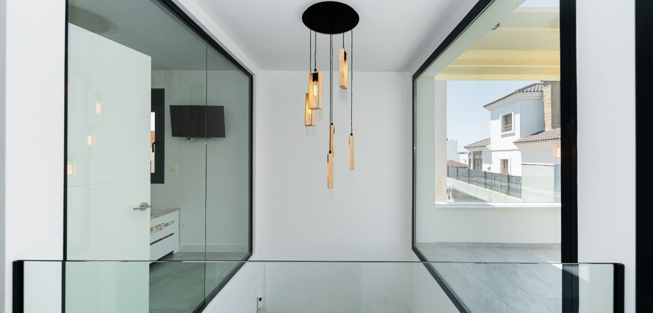 Venta - Detached Villa -
Los Montesinos - La Herrada