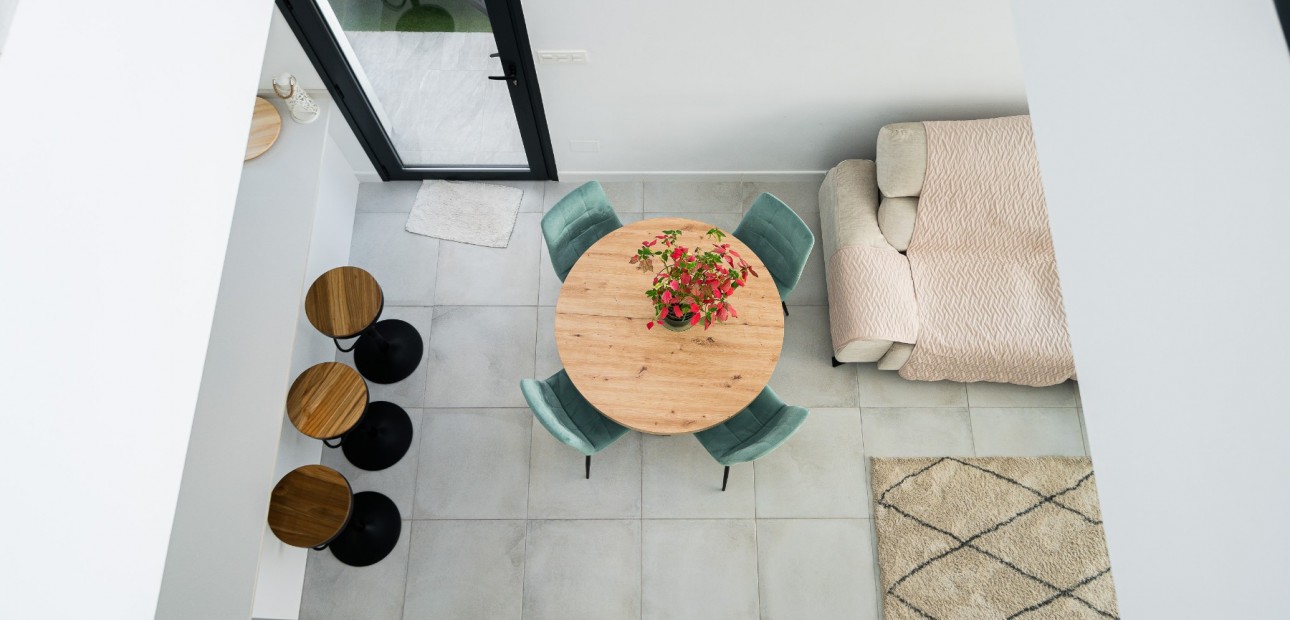 Venta - Detached Villa -
Los Montesinos - La Herrada