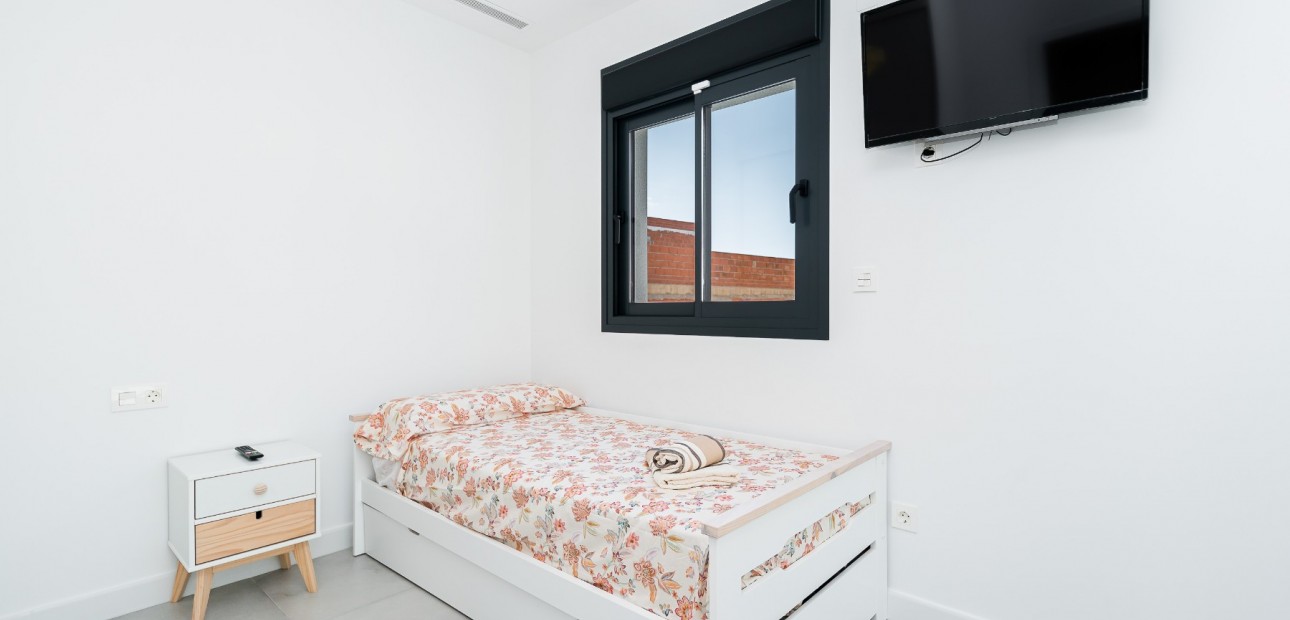 Venta - Detached Villa -
Los Montesinos - La Herrada