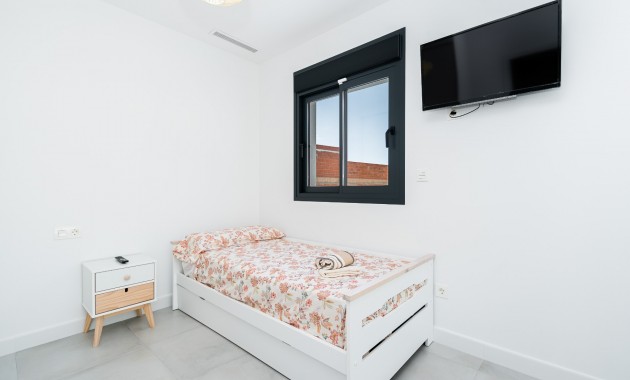 Venta - Detached Villa -
Los Montesinos - La Herrada