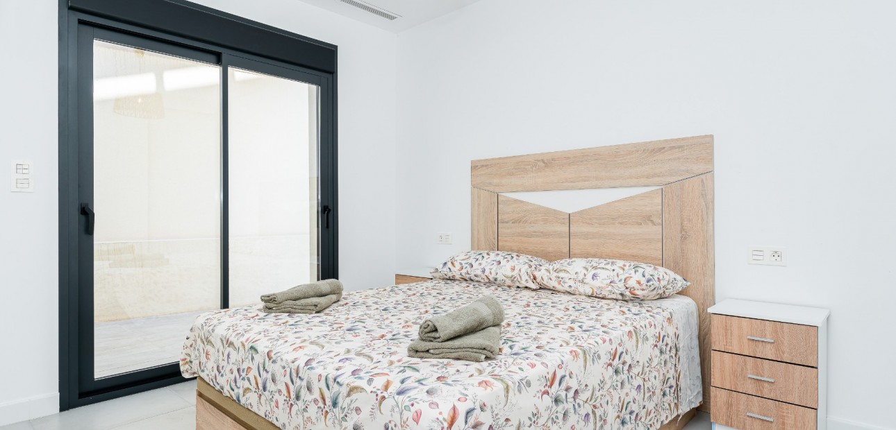 Venta - Detached Villa -
Los Montesinos - La Herrada