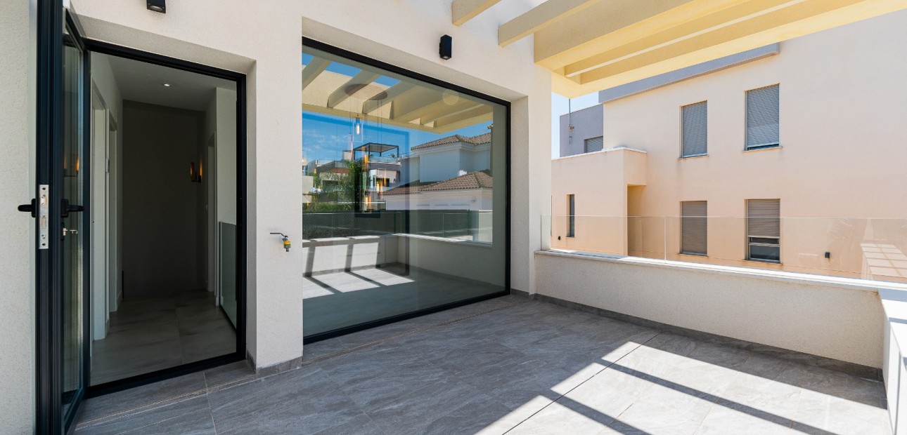 Venta - Detached Villa -
Los Montesinos - La Herrada