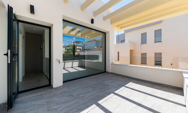 Venta - Detached Villa -
Los Montesinos - La Herrada