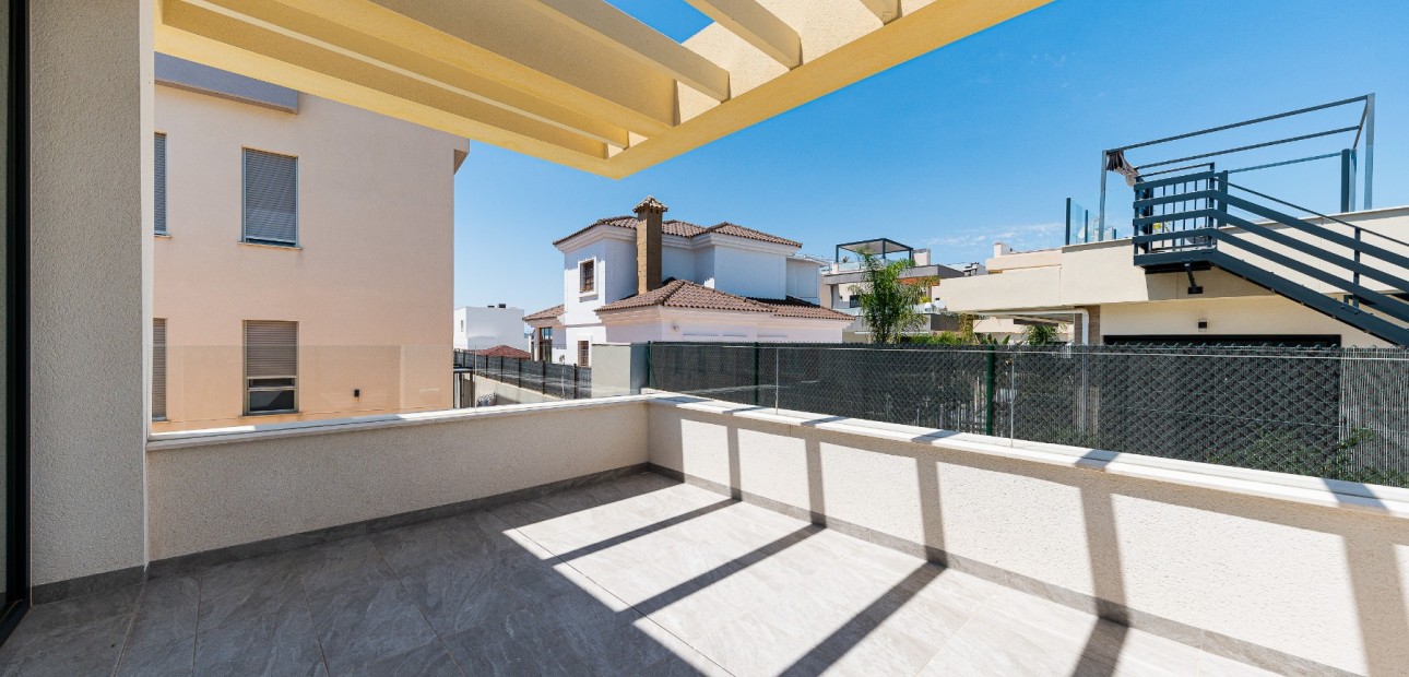 Venta - Detached Villa -
Los Montesinos - La Herrada
