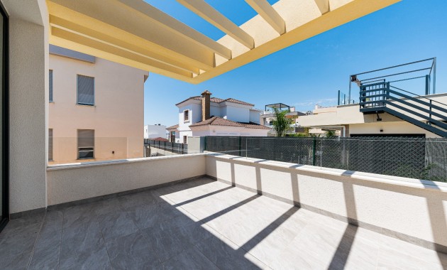 Venta - Detached Villa -
Los Montesinos - La Herrada