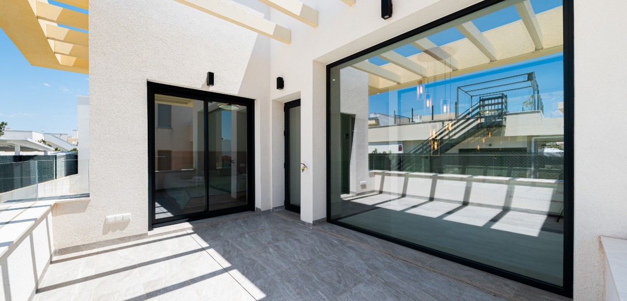 Venta - Detached Villa -
Los Montesinos - La Herrada