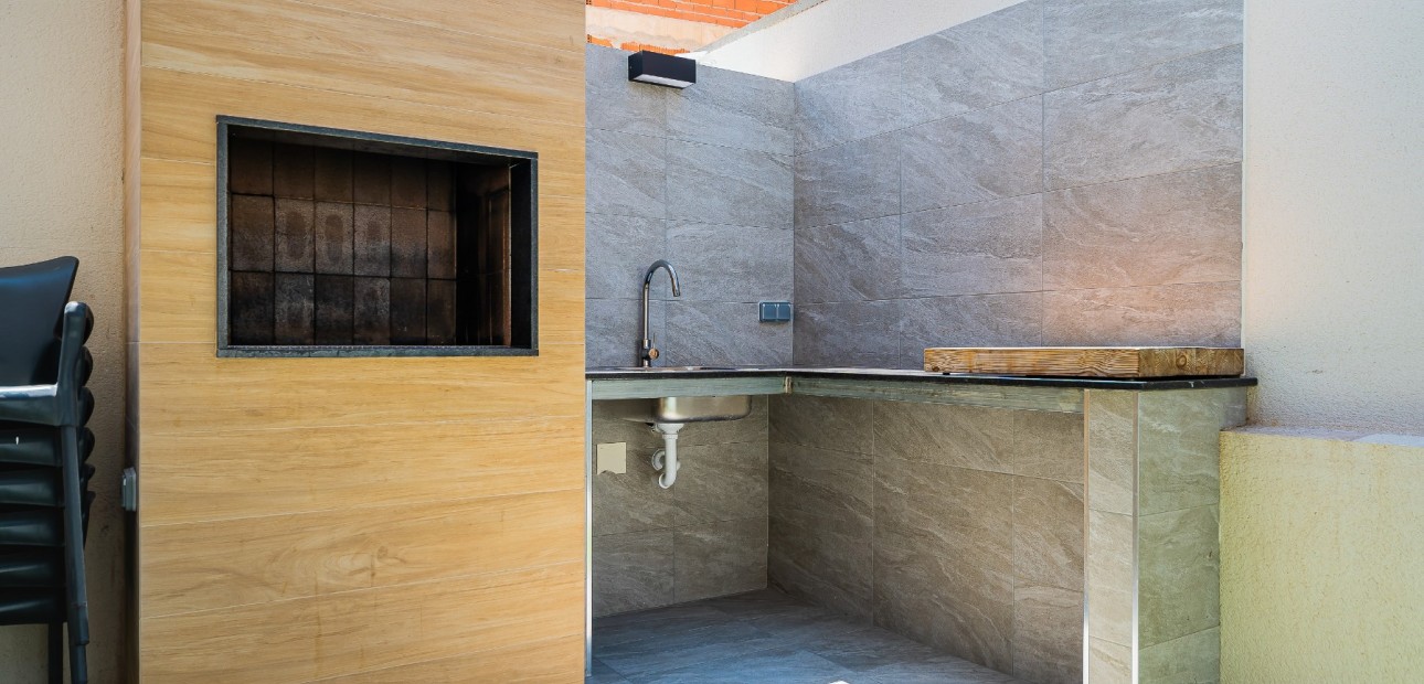 Venta - Detached Villa -
Los Montesinos - La Herrada