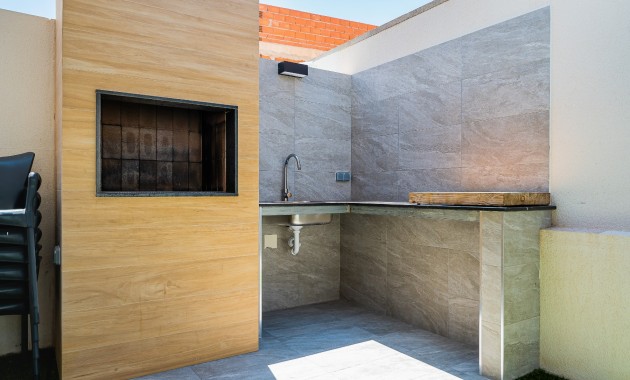 Venta - Detached Villa -
Los Montesinos - La Herrada