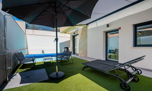 Venta - Detached Villa -
Los Montesinos - La Herrada