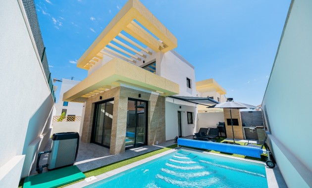 Venta - Detached Villa -
Los Montesinos - La Herrada