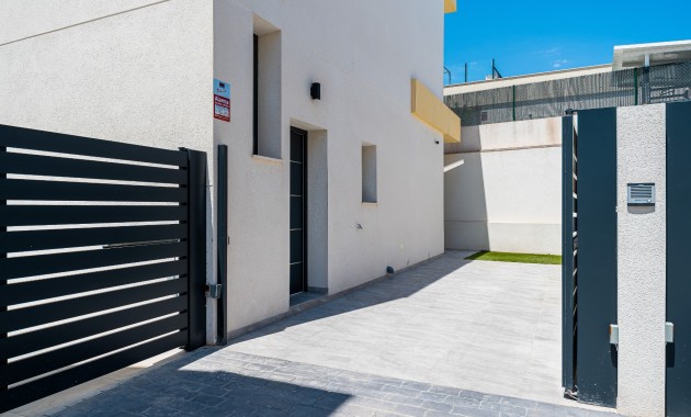 Venta - Detached Villa -
Los Montesinos - La Herrada