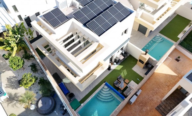 Venta - Detached Villa -
Los Montesinos - La Herrada