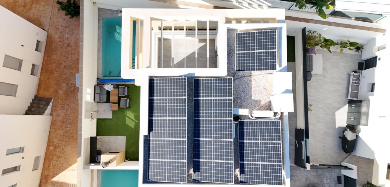 Venta - Detached Villa -
Los Montesinos - La Herrada