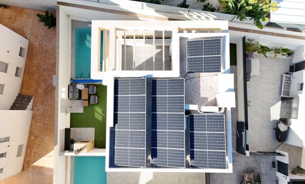 Venta - Detached Villa -
Los Montesinos - La Herrada