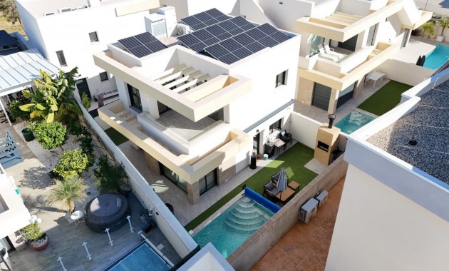 Venta - Detached Villa -
Los Montesinos - La Herrada